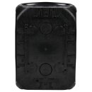 Hensel KF1010B Kabelabzweigkasten 2,5-10 qmm 3phasig, 16 qmm 1phasig, 5 polig, schwarz