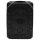 Hensel KF1010B Kabelabzweigkasten 2,5-10 qmm 3phasig, 16 qmm 1phasig, 5 polig, schwarz
