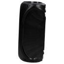 Hensel KF1600C Kabelabzweigkasten ohne Klemme Gehäusewände ohne Vorprägungen, schwarz