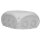 Hensel KF1600G Kabelabzweigkasten bis 16 qmm 3phasig, 25 qmm 1phasig, ohne Klemme