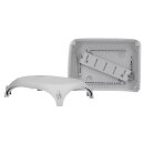 Hensel KF1616G Kabelabzweigkasten 6-16 qmm 3phasig, 25 qmm 1phasig, 5 polig Klemme