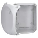 Hensel KF2500H Kabelabzweigkasten ohne Klemme Gehäusewände ohne Vorprägungen