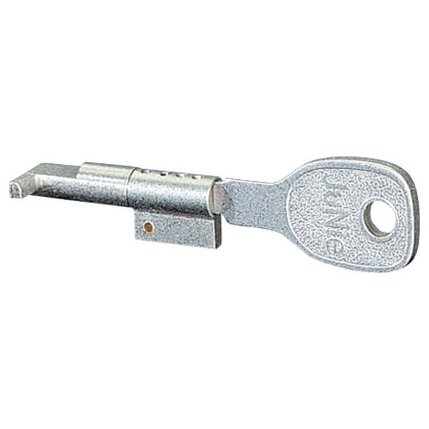 Hensel MiSK01 Einbauschloss für Klappdeckel Mi KL 6 und Mi KL 12