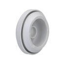 Hensel LDM25G Leitungsdurchführung IP 67, M 25, grau