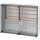 Hensel Mi6652 Mi-Sammelschienengehäuse 600x450mm, Sammelschienen 250 A, 5polig