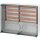 Hensel Mi6656 Sammelschienen 630 A, 5polig Mi-Sammelschienengehäuse 600x450mm,