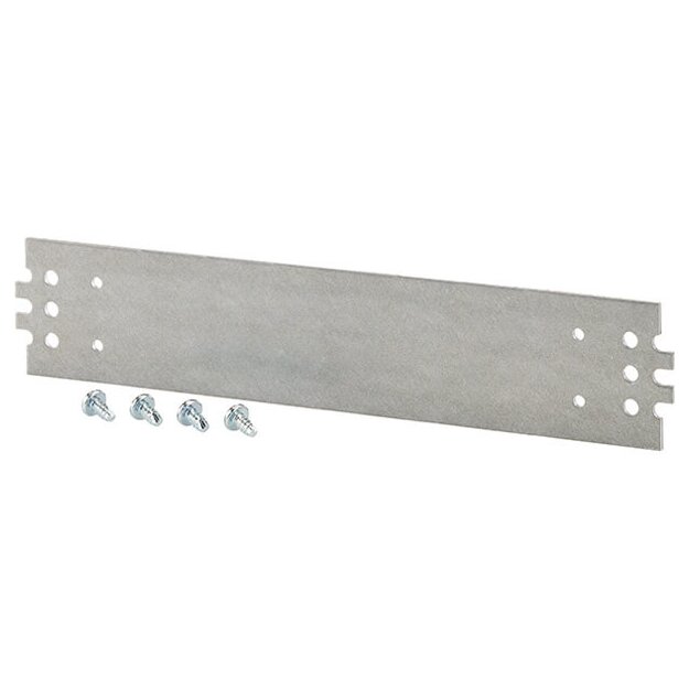 Hensel MiMP11 Montageplatte aus Stahlblech, 2,5 mm für Gehäusegrößen 1, 2, 3 und 4