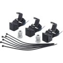 Hensel ME132 Stromwandler-Set, 250/1 A, 3-phasig, Klasse...