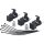Hensel ME134 Stromwandler-Set, 400/1 A, 3-phasig, Klasse 1, Leistung 0,2 VA