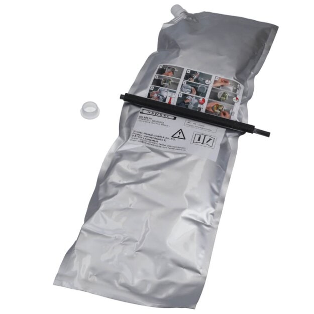 Hensel GH0850 Vergussmasse Set, 850 ml mit Tülle