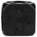 Hensel WP0402B Kabelabzweigkasten 1,5-2,5 qmm, 3phasig, 4 qmm 1phasig, 5polig, schwarz