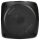 Hensel WP0402B Kabelabzweigkasten 1,5-2,5 qmm, 3phasig, 4 qmm 1phasig, 5polig, schwarz