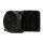 Hensel WP0402B Kabelabzweigkasten 1,5-2,5 qmm, 3phasig, 4 qmm 1phasig, 5polig, schwarz