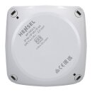 Hensel WP0402G Kabelabzweigkasten 1,5-2,5 qmm, 3phasig, 4 qmm 1phasig, 5polig, grau