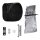 Hensel WP0404B Kabelabzweigkasten 1,5-4 qmm, 3phasig, 6 qmm 1phasig, 5polig, schwarz