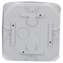 Hensel WP0604G Kabelabzweigkasten 1,5-4 qmm, 3phasig, 6 qmm 1phasig, 5polig, grau