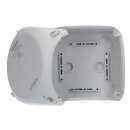 Hensel WP0604G Kabelabzweigkasten 1,5-4 qmm, 3phasig, 6 qmm 1phasig, 5polig, grau