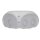 Hensel WP0604G Kabelabzweigkasten 1,5-4 qmm, 3phasig, 6 qmm 1phasig, 5polig, grau