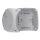 Hensel WP0604G Kabelabzweigkasten 1,5-4 qmm, 3phasig, 6 qmm 1phasig, 5polig, grau
