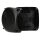 Hensel WP0606B Kabelabzweigkasten 1,5-6 qmm, 3phasig, 10 qmm 1phasig, 5polig, schwarz