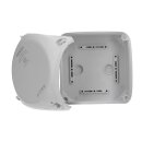 Hensel WP0606G Kabelabzweigkasten 1,5-6 qmm, 3phasig, 10 qmm 1phasig, 5polig, grau