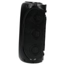 Hensel WP1006B Kabelabzweigkasten 1,5-6 qmm, 3phasig, 10 qmm 1phasig, 5polig, schwarz