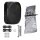 Hensel WP1006B Kabelabzweigkasten 1,5-6 qmm, 3phasig, 10 qmm 1phasig, 5polig, schwarz