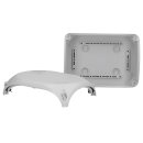 Hensel WP1006G Kabelabzweigkasten 1,5-6 qmm, 3phasig, 10 qmm 1phasig, 5polig, grau