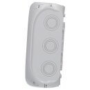 Hensel WP1006G Kabelabzweigkasten 1,5-6 qmm, 3phasig, 10 qmm 1phasig, 5polig, grau