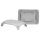 Hensel WP1006G Kabelabzweigkasten 1,5-6 qmm, 3phasig, 10 qmm 1phasig, 5polig, grau