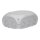 Hensel WP1006G Kabelabzweigkasten 1,5-6 qmm, 3phasig, 10 qmm 1phasig, 5polig, grau