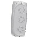 Hensel WP1010G Kabelabzweigkasten 2,5-10 qmm, 3phasig, 16 qmm 1phasig, 5polig, grau