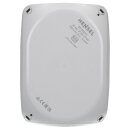 Hensel WP1010G Kabelabzweigkasten 2,5-10 qmm, 3phasig, 16 qmm 1phasig, 5polig, grau