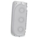 Hensel WP1010G Kabelabzweigkasten 2,5-10 qmm, 3phasig, 16 qmm 1phasig, 5polig, grau
