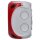 Hensel DK0202R Kabelabzweigkasten 1,5-2,5 qmm 5polig, mit rotem Deckel