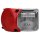 Hensel DK0202R Kabelabzweigkasten 1,5-2,5 qmm 5polig, mit rotem Deckel