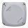 Hensel DK0402G Kabelabzweigkasten 1,5-2,5 qmm 4 qmm 1phasig, 5 polig Klemme