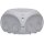 Hensel DK0402G Kabelabzweigkasten 1,5-2,5 qmm 4 qmm 1phasig, 5 polig Klemme