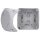 Hensel DK0402G Kabelabzweigkasten 1,5-2,5 qmm 4 qmm 1phasig, 5 polig Klemme