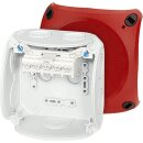 Hensel DK0402R Kabelabzweigkasten 1,5-2,5 qmm 5polig, mit...