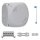 Hensel DK0404G Kabelabzweigkasten 1,5-4 qmm 3phasig, 6 qmm 1phasig, 5 polig Klemme