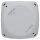 Hensel DK0404G Kabelabzweigkasten 1,5-4 qmm 3phasig, 6 qmm 1phasig, 5 polig Klemme