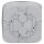 Hensel DK0404G Kabelabzweigkasten 1,5-4 qmm 3phasig, 6 qmm 1phasig, 5 polig Klemme