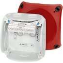 Hensel DK0404R Kabelabzweigkasten 1,5-4 qmm 5polig, mit...