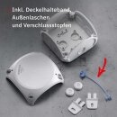 Hensel DK0600G Kabelabzweigkasten bis 6 qmm 3phasig, 10 qmm 1phasig, ohne Klemme