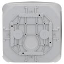 Hensel DK0600G Kabelabzweigkasten bis 6 qmm 3phasig, 10 qmm 1phasig, ohne Klemme