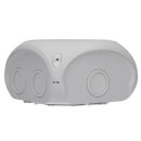 Hensel DK0600G Kabelabzweigkasten bis 6 qmm 3phasig, 10 qmm 1phasig, ohne Klemme