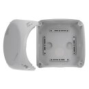 Hensel DK0600G Kabelabzweigkasten bis 6 qmm 3phasig, 10 qmm 1phasig, ohne Klemme