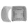 Hensel DK0600G Kabelabzweigkasten bis 6 qmm 3phasig, 10 qmm 1phasig, ohne Klemme