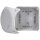 Hensel DK0604G Kabelabzweigkasten 1,5-4 qmm 3phasig, 6 qmm 1phasig, 5 polig Klemme